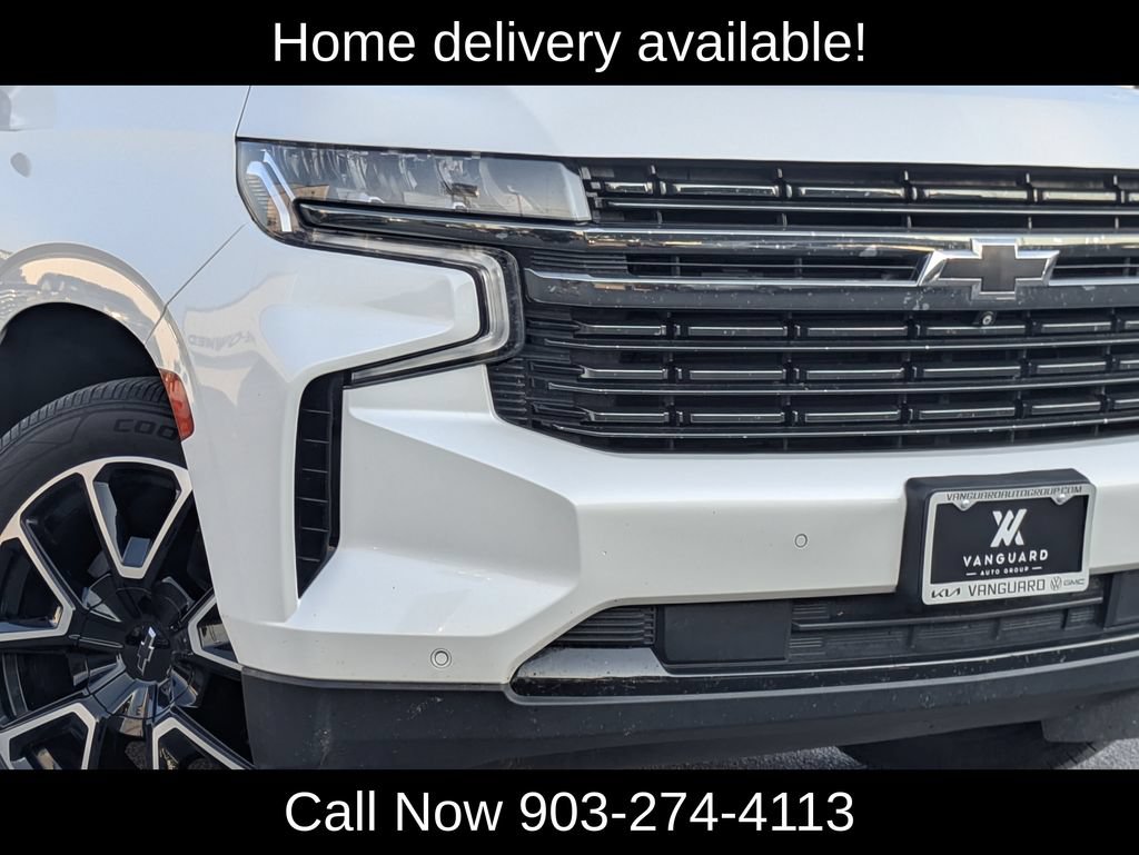 Used 2022 Chevrolet Tahoe RST w/ Luxury Package RWD image 12