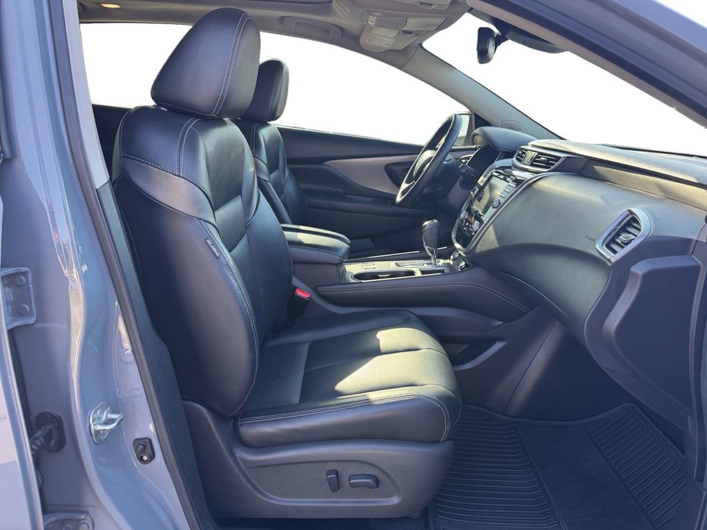 Used 2021 Nissan Murano SL w/ SL Moonroof Package image 15