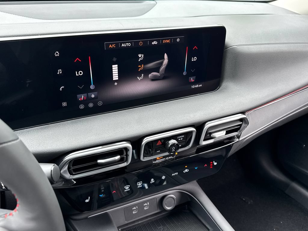 New 2026 Nissan Sentra SR w/ SR Premium Package FWD image 15