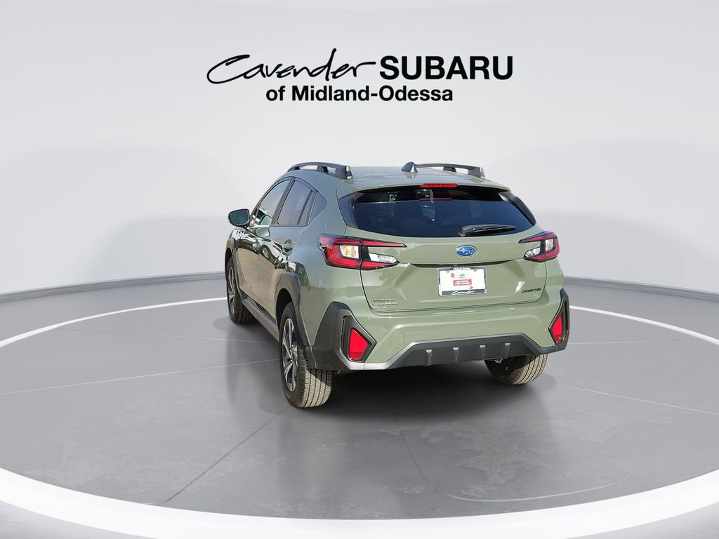 Certified 2026 Subaru Crosstrek 2.0i Premium image 6