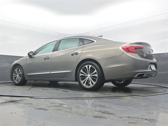 Used 2017 Buick LaCrosse Essence w/ Sun and Shade Package image 48