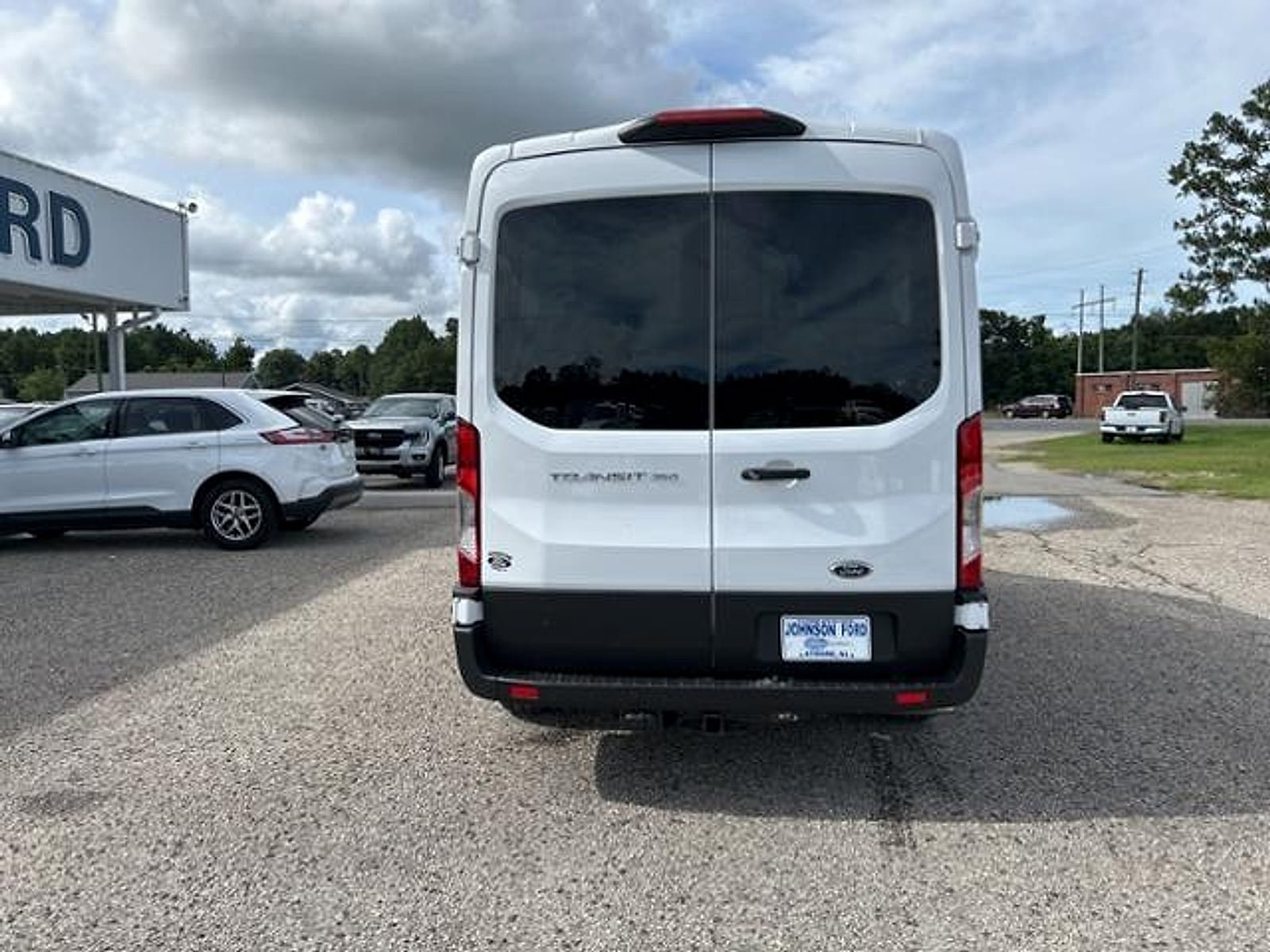 New 2025 Ford Transit 350 XL image 6