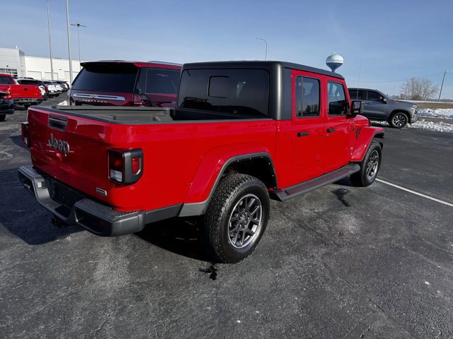Used 2022 Jeep Gladiator Overland w/ Popular Equipment Package image 2