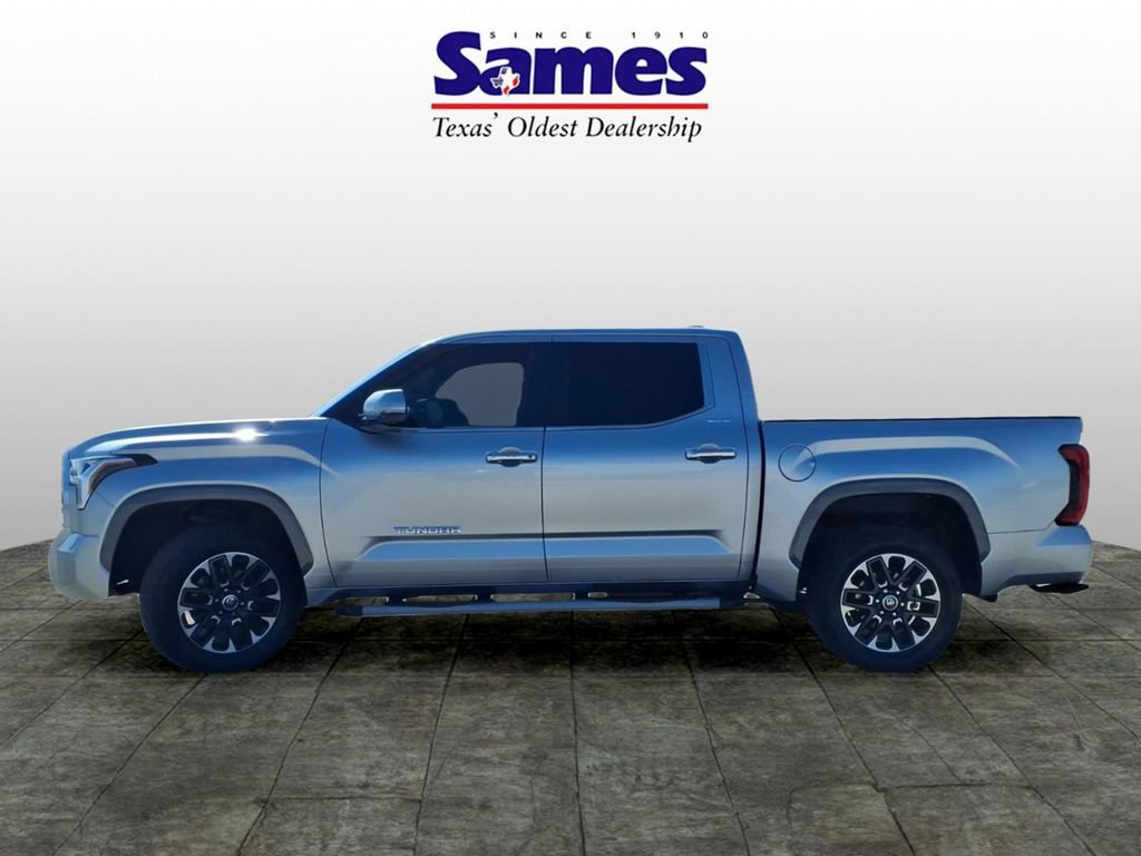 Used 2023 Toyota Tundra Limited w/ Power Package AWD/4WD image 4