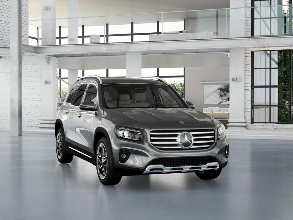 New 2026 Mercedes-Benz GLB 250 image 9