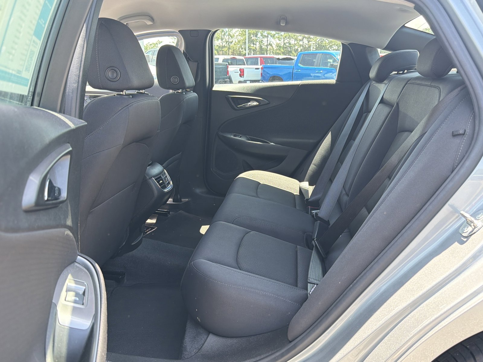 Used 2024 Chevrolet Malibu LT FWD image 28