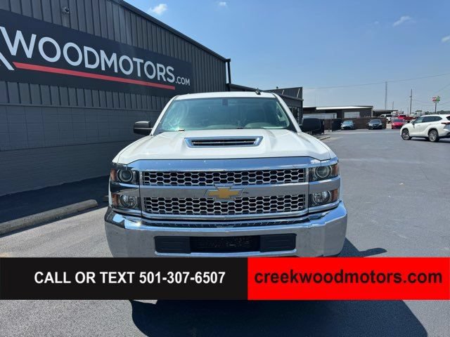 Used 2019 Chevrolet Silverado 2500 W/T w/ WT Convenience Package AWD/4WD image 16