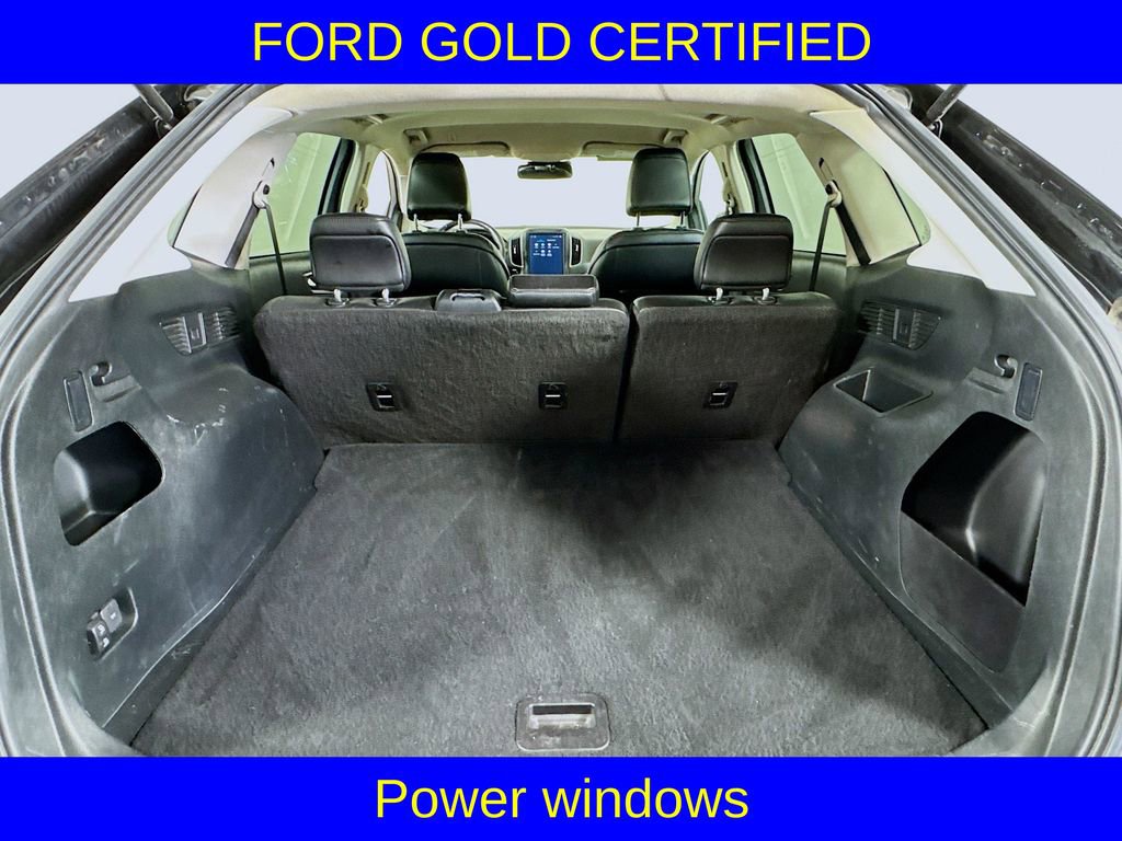 Certified 2022 Ford Edge SEL image 24