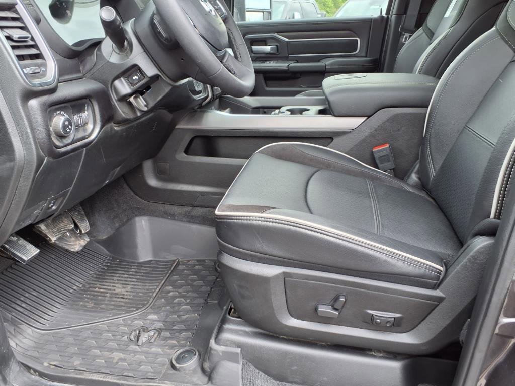 New 2025 RAM 2500 Laramie w/ Night Edition image 8