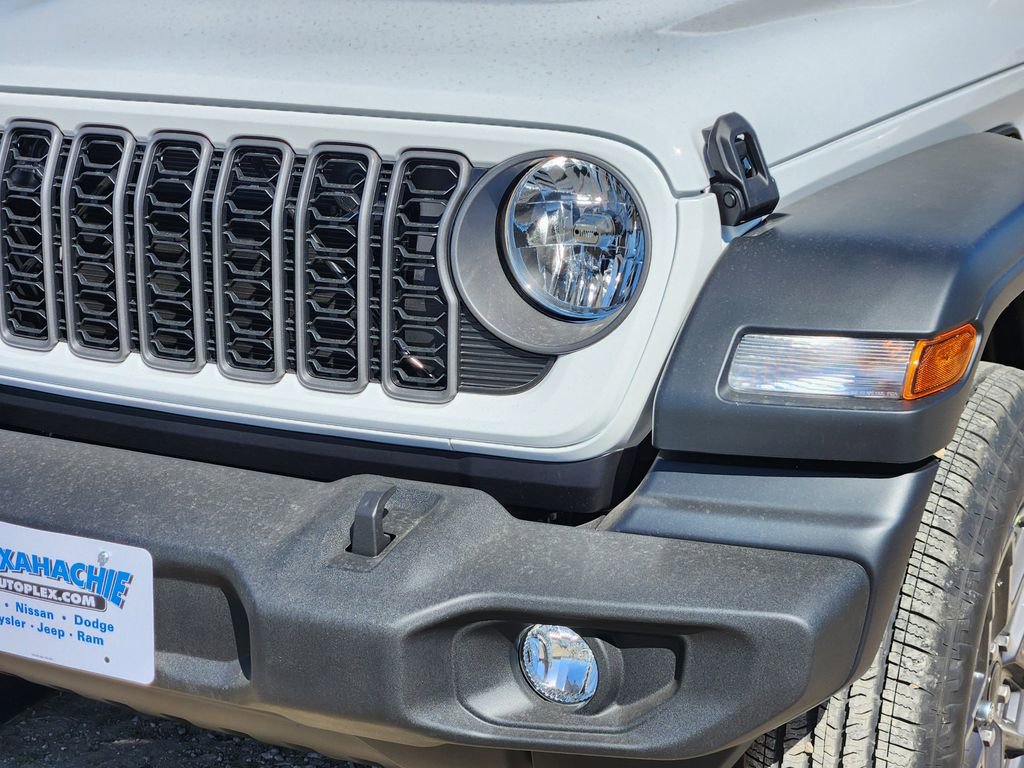 New 2026 Jeep Wrangler Sport image 5