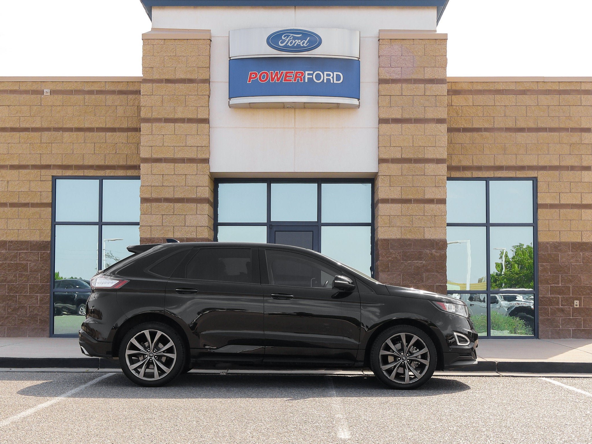 Certified 2018 Ford Edge Sport w/ Equipment Group 401A AWD/4WD image 5