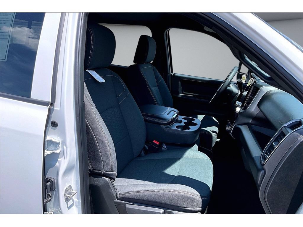 New 2026 RAM 3500 Tradesman AWD/4WD image 52