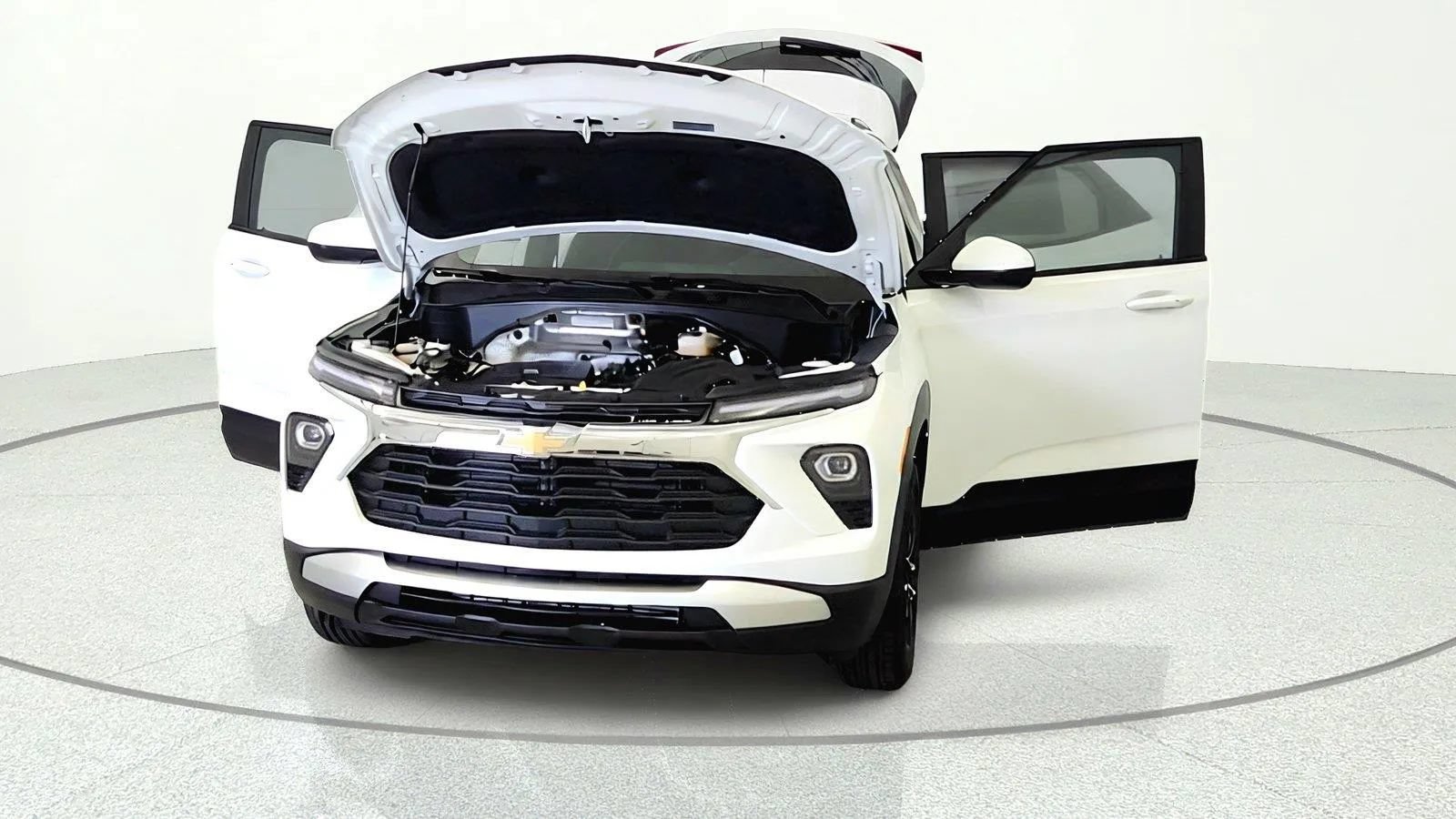 New 2026 Chevrolet TrailBlazer LT w/ Convenience Package AWD/4WD image 8