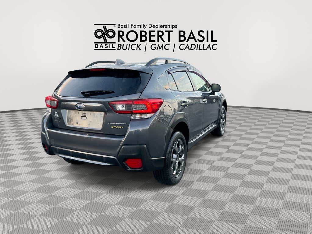 Used 2023 Subaru Crosstrek 2.5i Sport AWD/4WD image 8