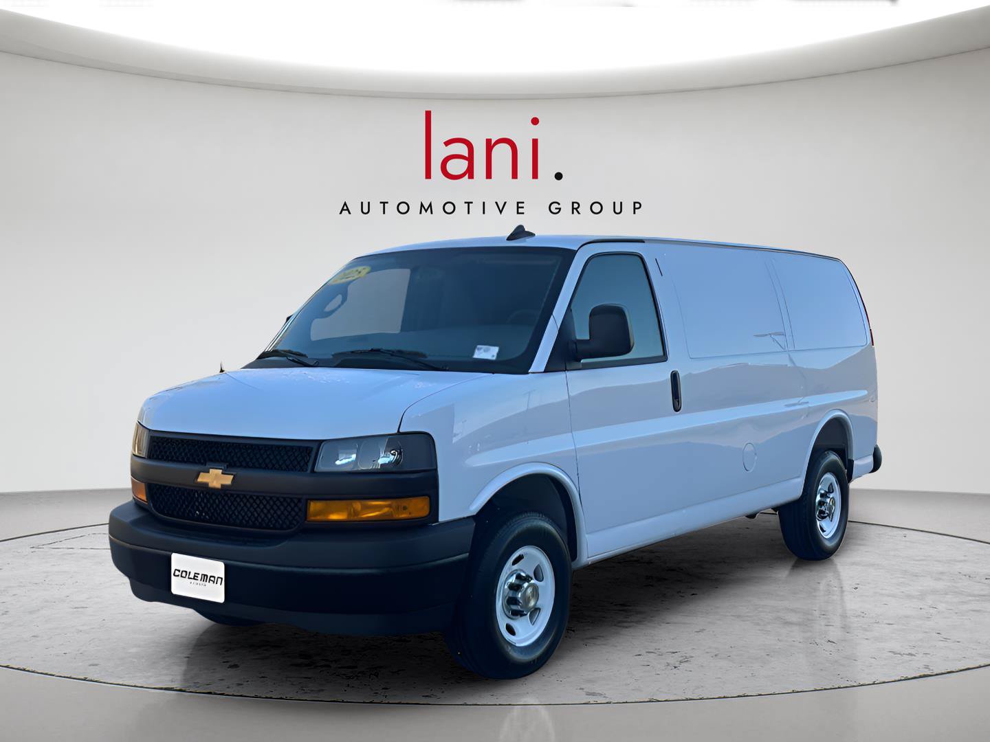 New 2025 Chevrolet Express 2500 w/ Driver Convenience Package