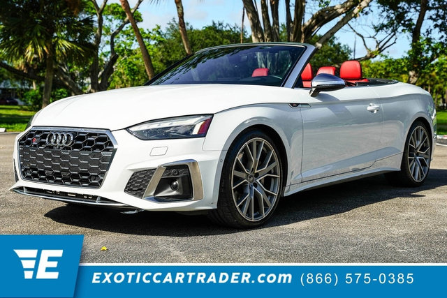 Used 2023 Audi S5 Prestige AWD/4WD image 1