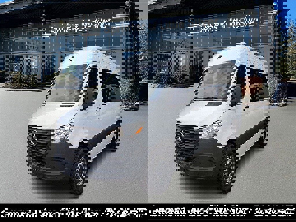 New 2024 Mercedes-Benz Sprinter 2500