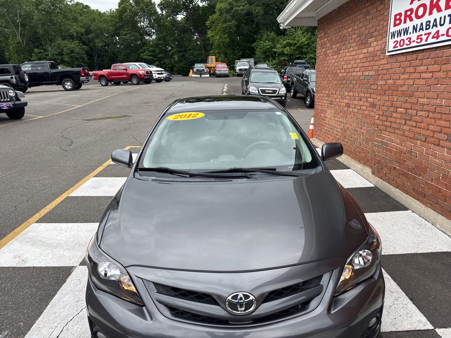 Used 2012 Toyota Corolla S FWD image 7