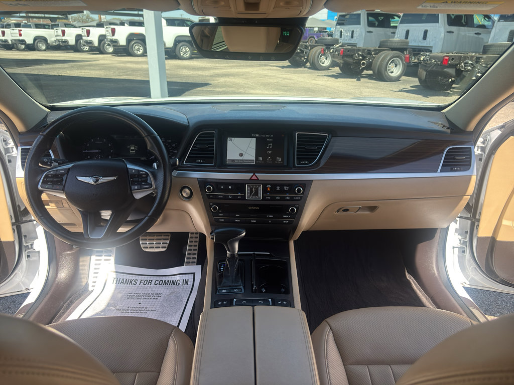 Used 2019 Genesis G80 3.8 w/ Sport Package 02 image 35