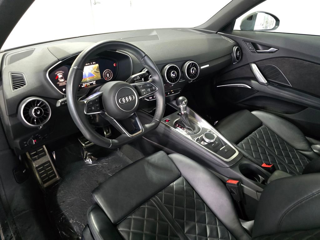 Used 2020 Audi TT 2.0T image 9