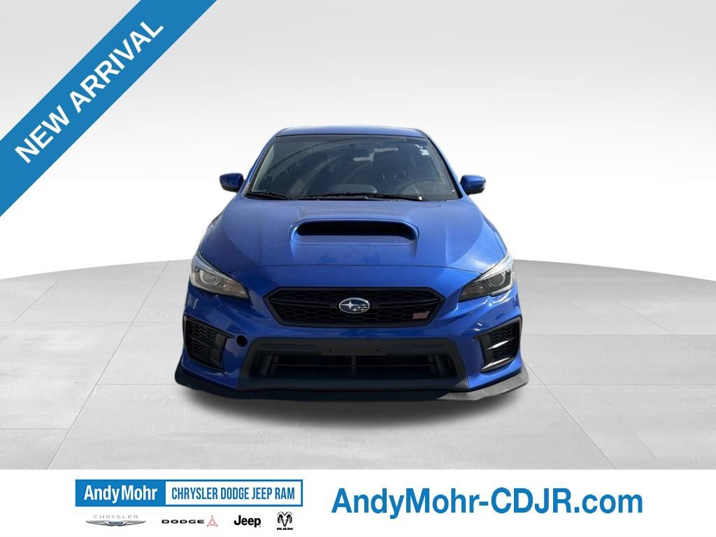 Used 2021 Subaru WRX STI AWD/4WD image 2