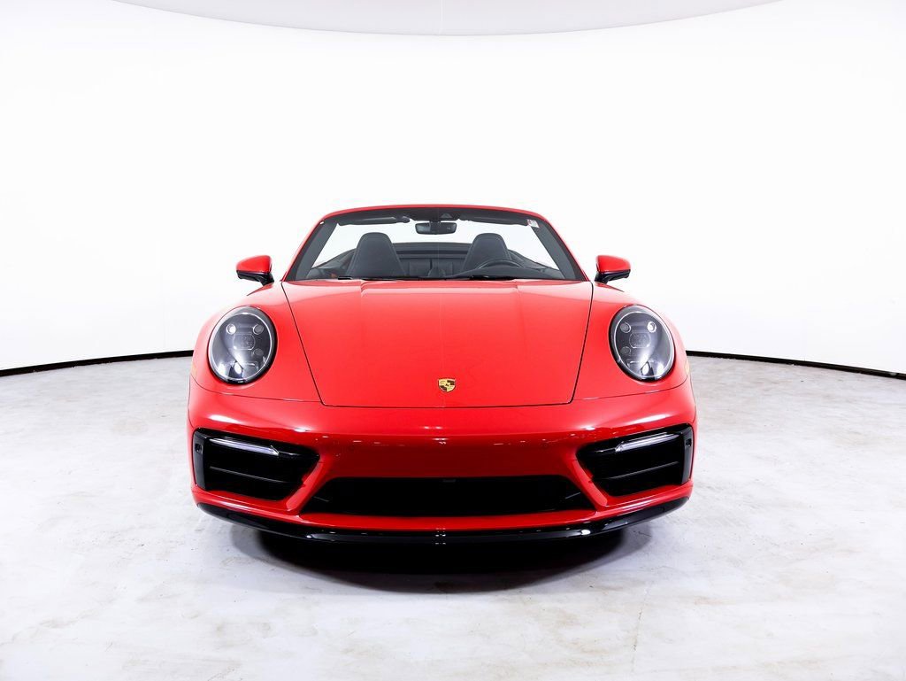 Certified 2024 Porsche 911 Carrera 4S AWD/4WD image 30