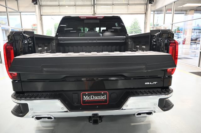 New 2026 GMC Sierra 1500 SLT w/ SLT Premium Plus Package AWD/4WD image 7