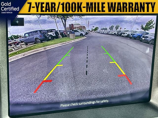 Certified 2024 Ford Bronco Black Diamond image 26