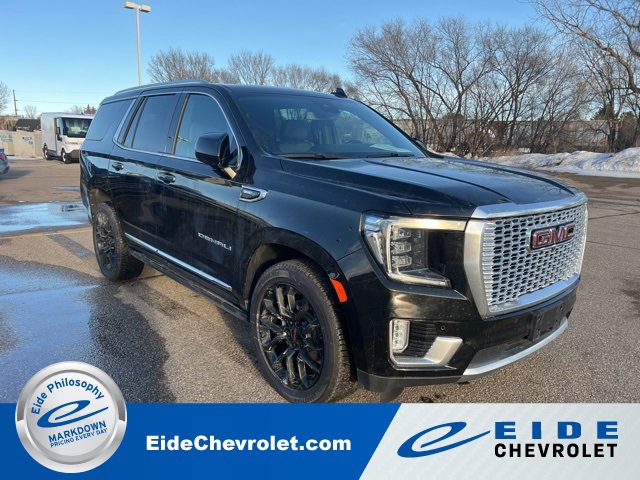 Used 2023 GMC Yukon Denali