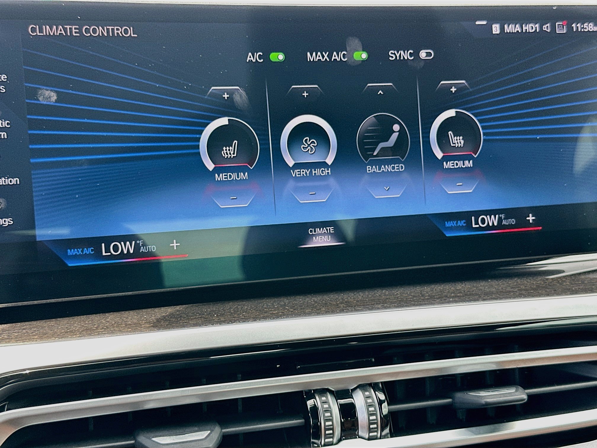 Used 2024 BMW 430i Convertible w/ Convenience Package RWD image 16