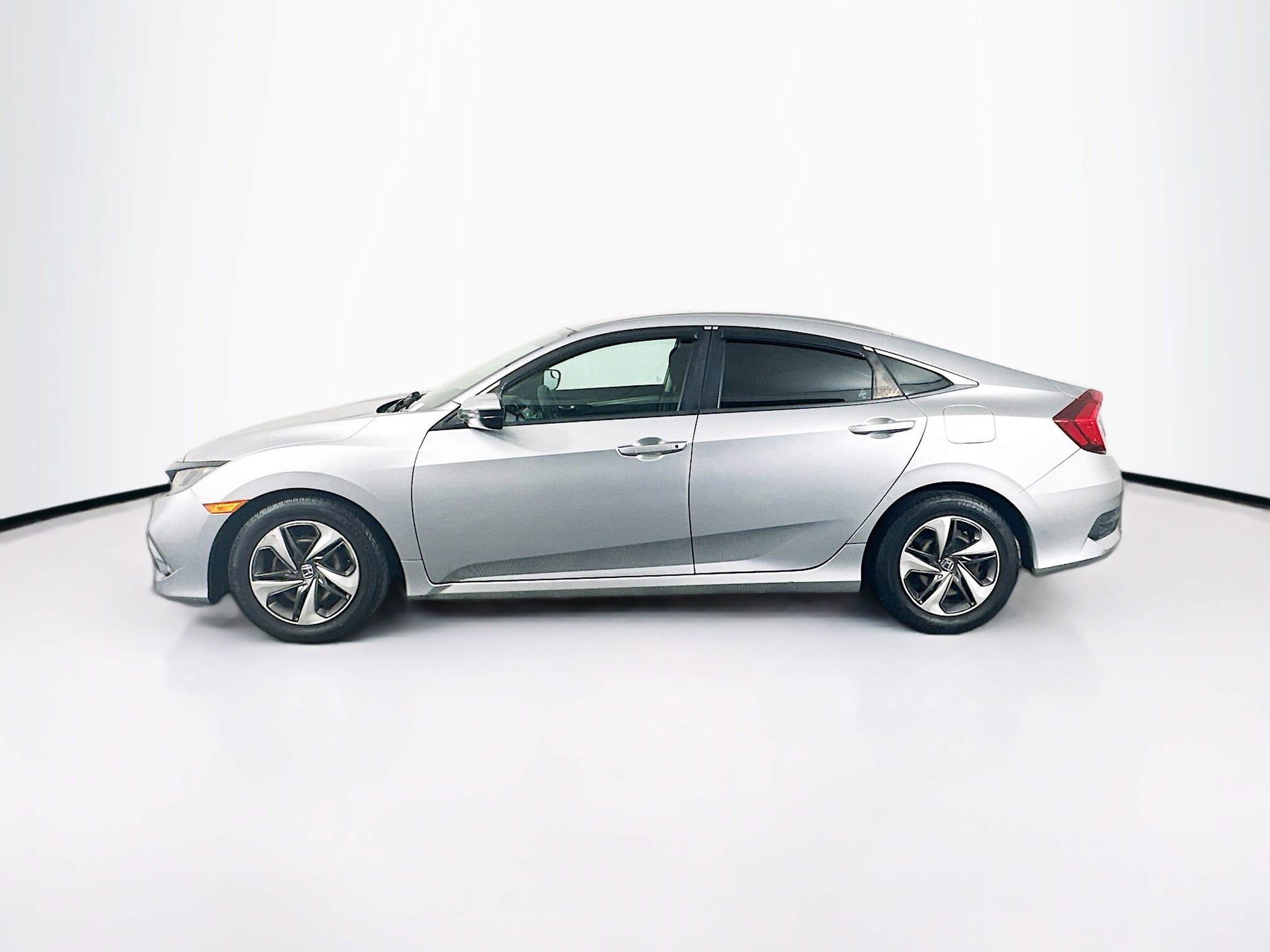 Used 2019 Honda Civic LX image 4