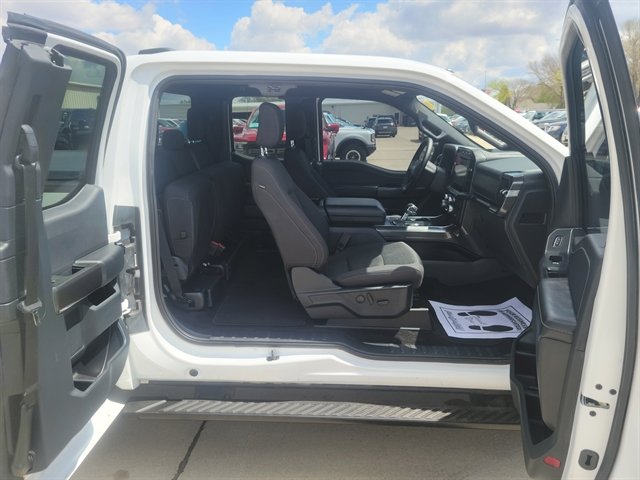 Used 2023 Ford F150 XLT w/ Equipment Group 302A High image 15