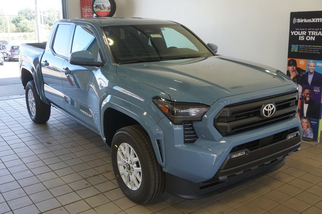 New 2026 Toyota Tacoma SR5 AWD/4WD image 2