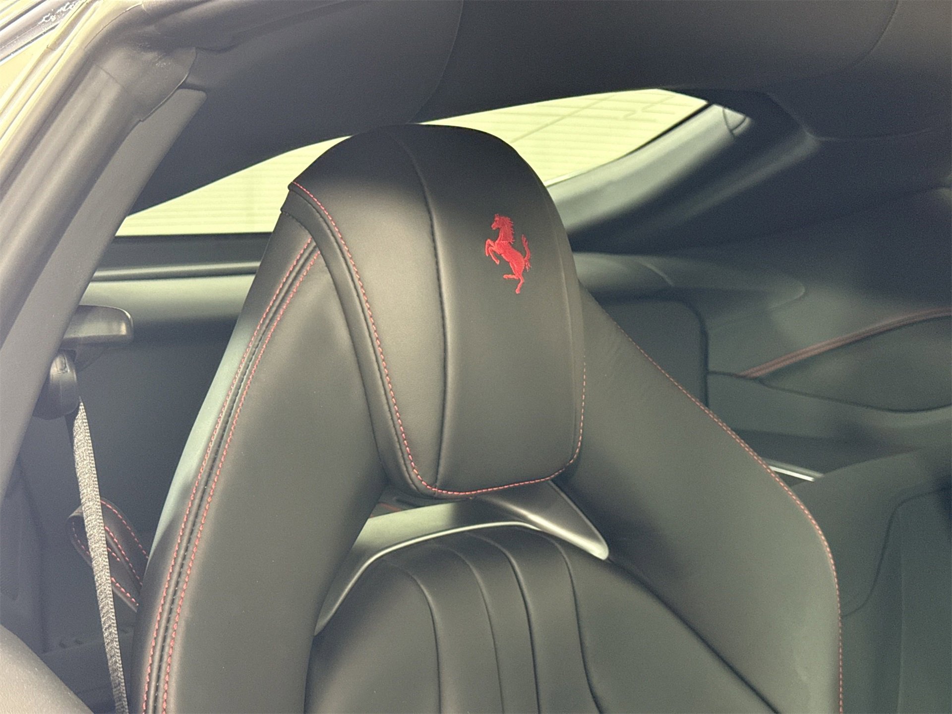 Certified 2019 Ferrari 812 Superfast image 23