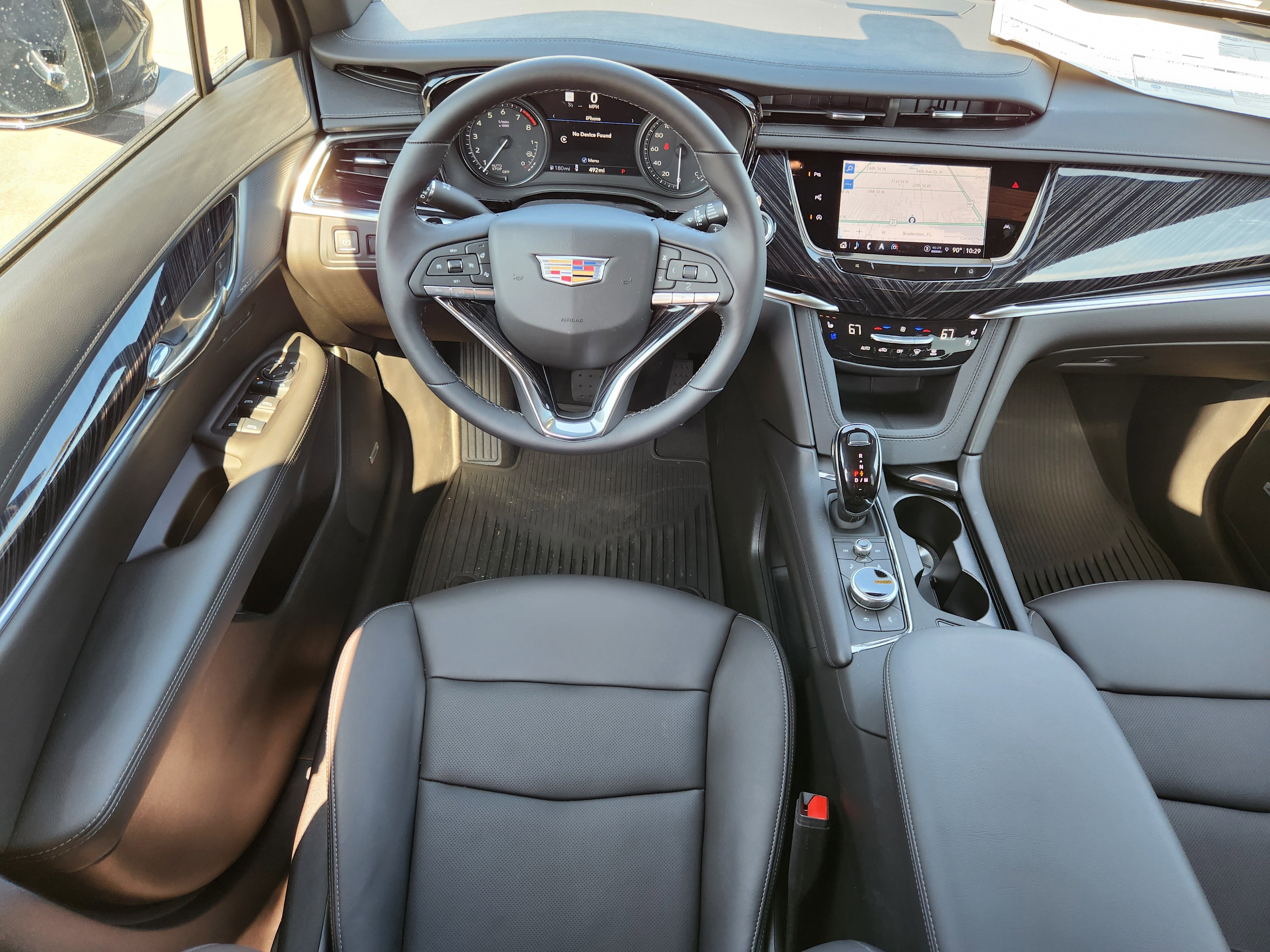 New 2025 Cadillac XT6 Premium Luxury w/ Technology Package image 15