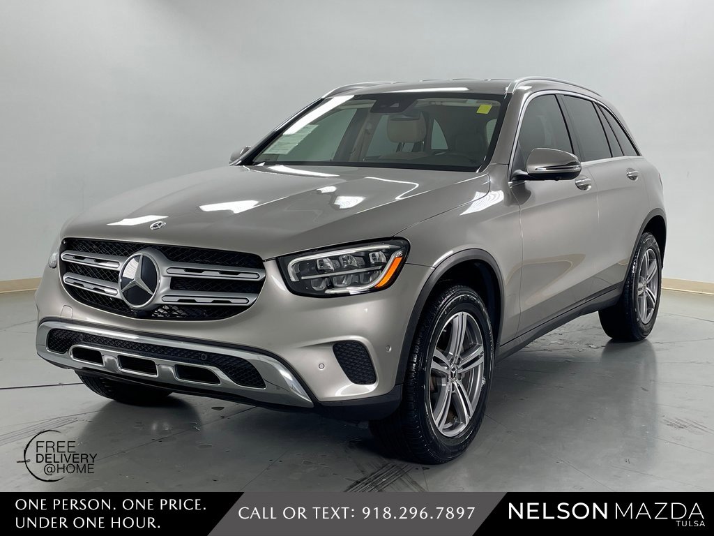 Used 2022 Mercedes-Benz GLC 300 4MATIC