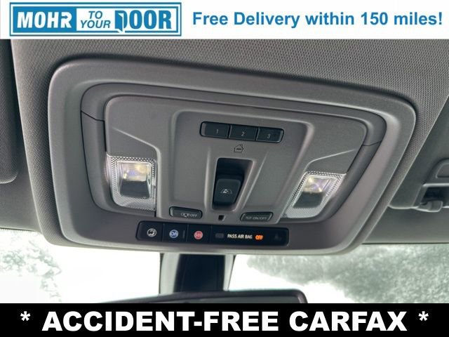 Used 2020 Chevrolet Silverado 1500 LTZ w/ LTZ Plus Package image 22