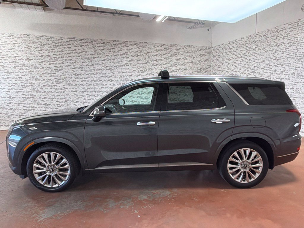 Used 2020 Hyundai Palisade Limited FWD image 4