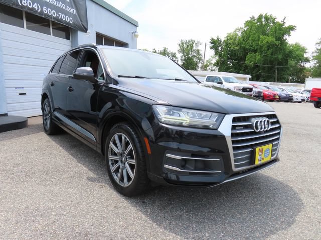 Used 2018 Audi Q7 3.0T Prestige AWD/4WD image 3