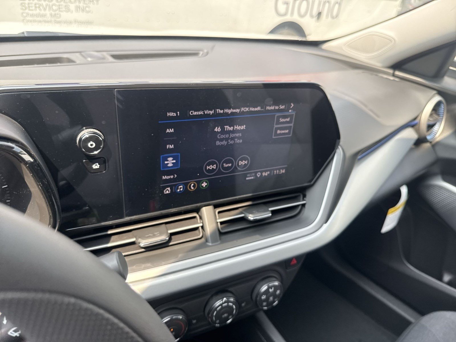 New 2026 Chevrolet Trax LS w/ LS Convenience Package FWD image 14