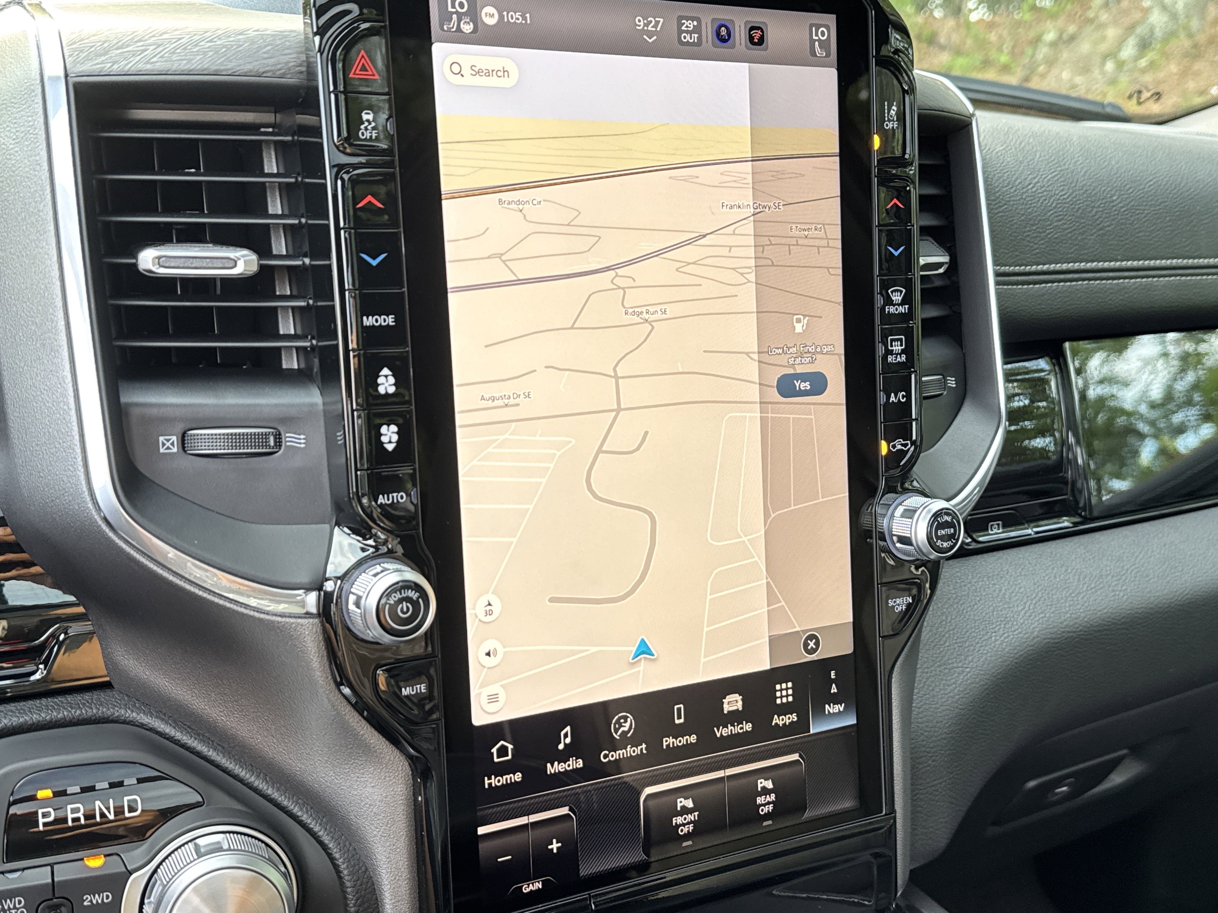 New 2026 RAM 1500 Laramie w/ Night Edition image 32