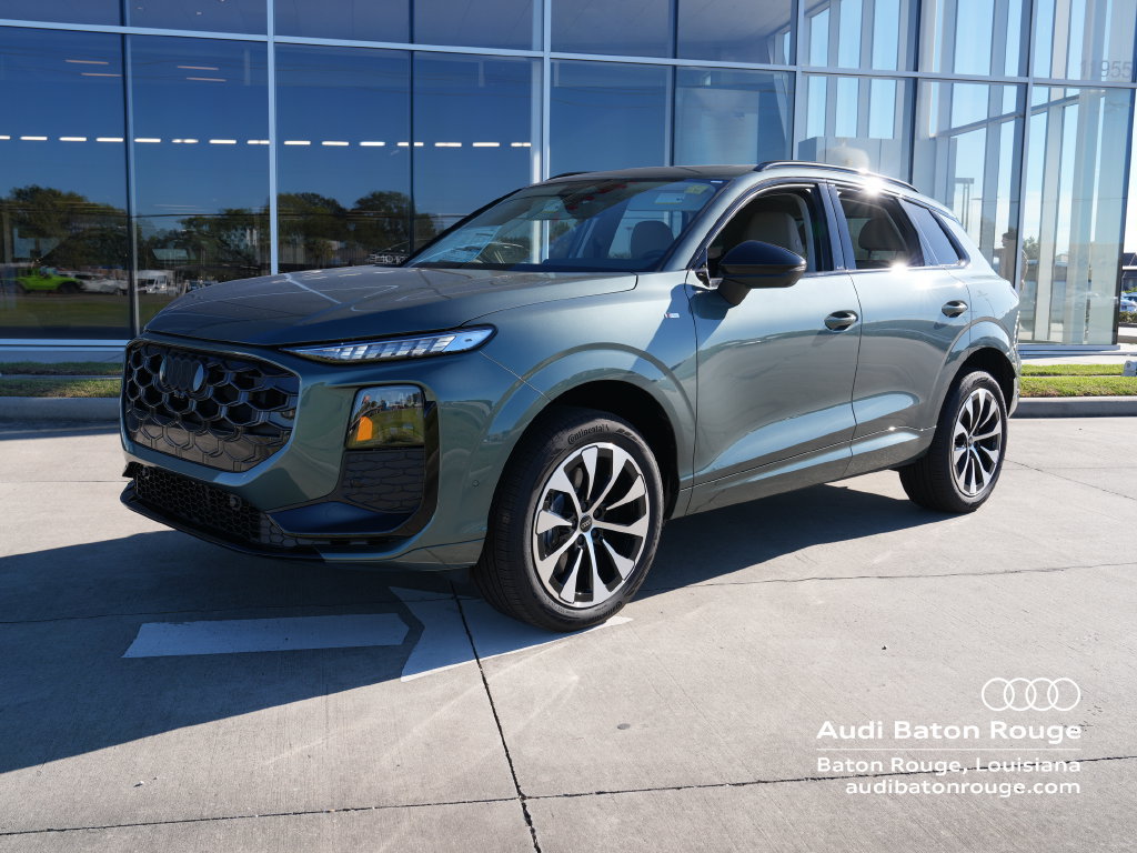 New 2026 Audi Q3 quattro 2.0T