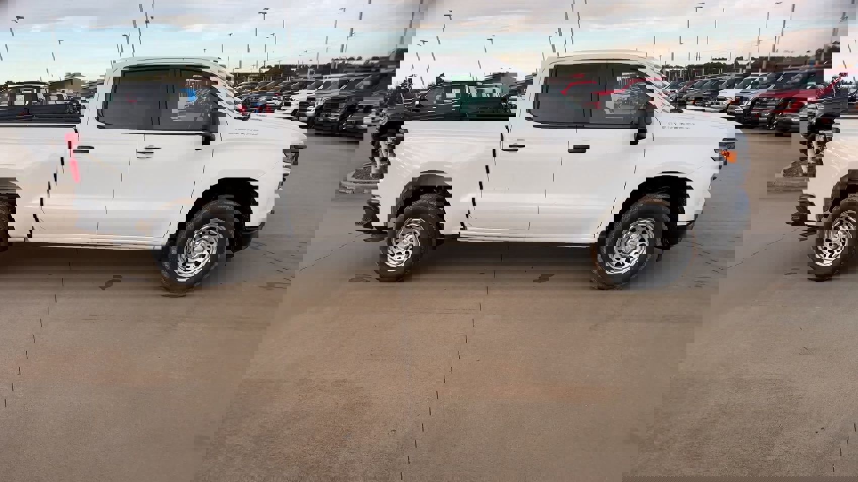 New 2026 Chevrolet Silverado 1500 W/T w/ WT Value Package image 2