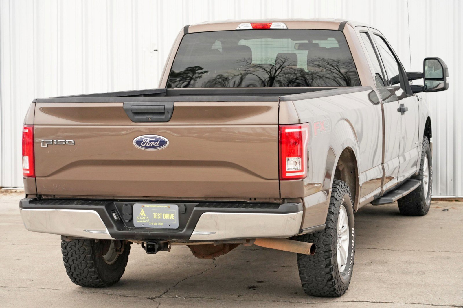 Used 2016 Ford F150 XLT w/ Equipment Group 301A Mid image 44