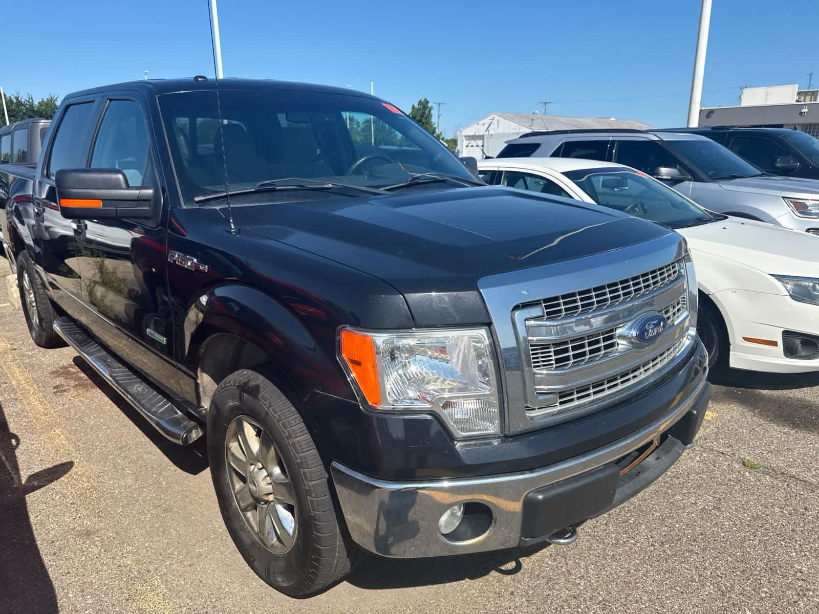 Used 2013 Ford F150 XLT w/ Luxury Equipment Group AWD/4WD image 27