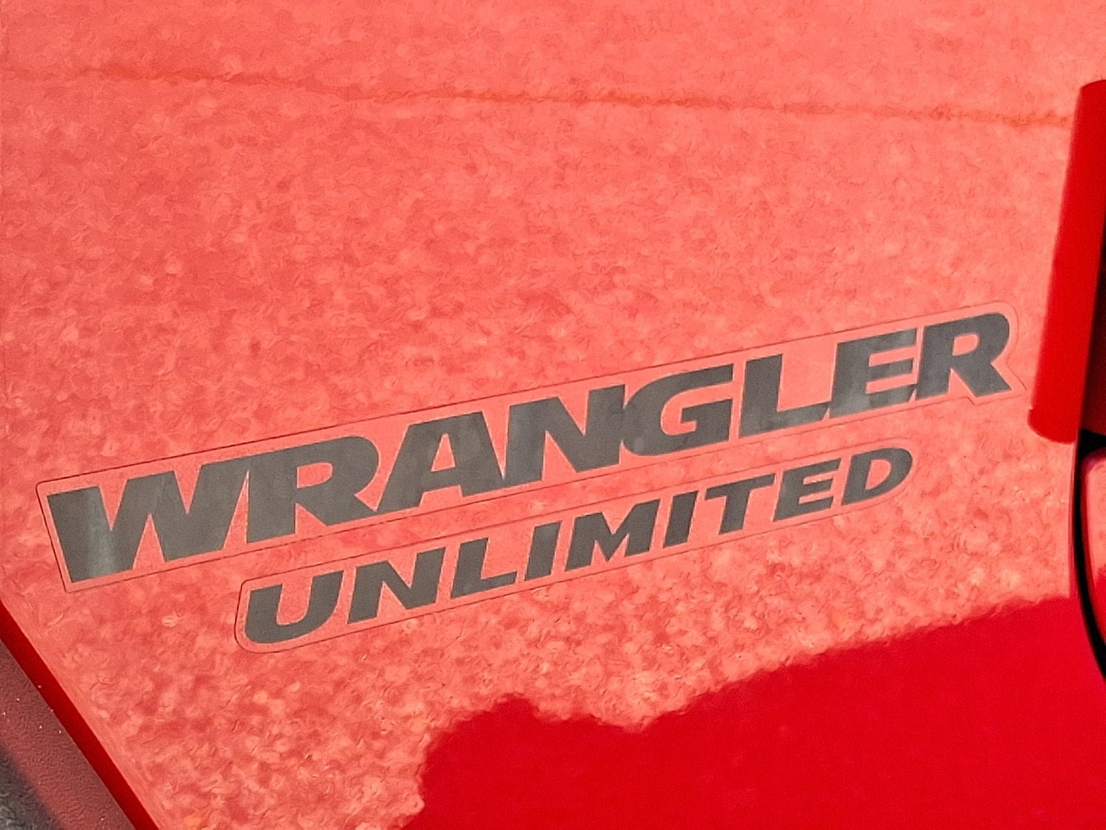 Used 2016 Jeep Wrangler Unlimited Sport AWD/4WD image 30