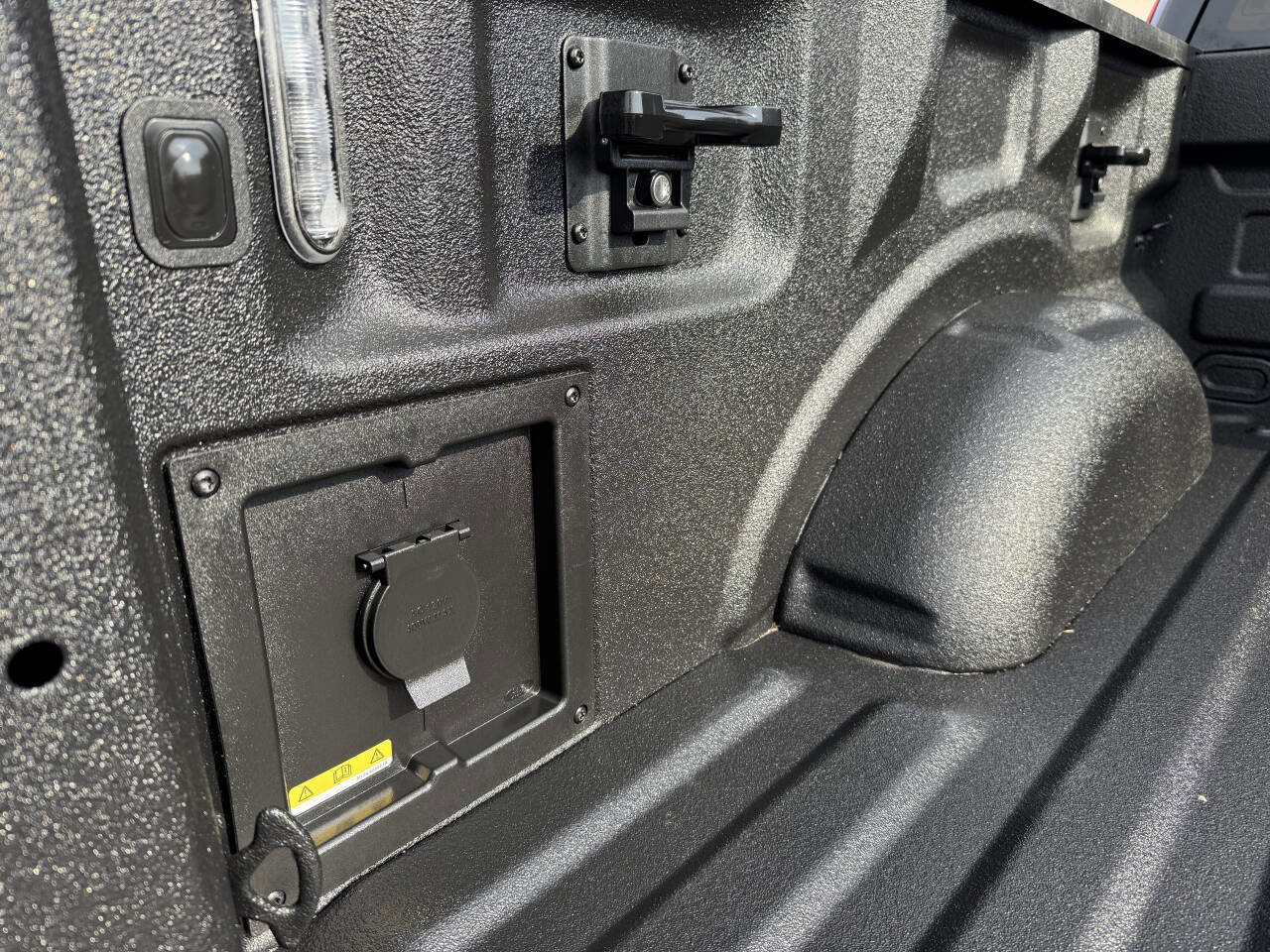 Used 2023 Ford F150 Tremor w/ Equipment Group 402A High image 18