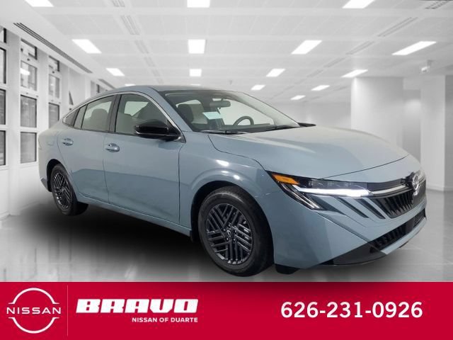 New 2026 Nissan Sentra SV w/ SV Convenience Package