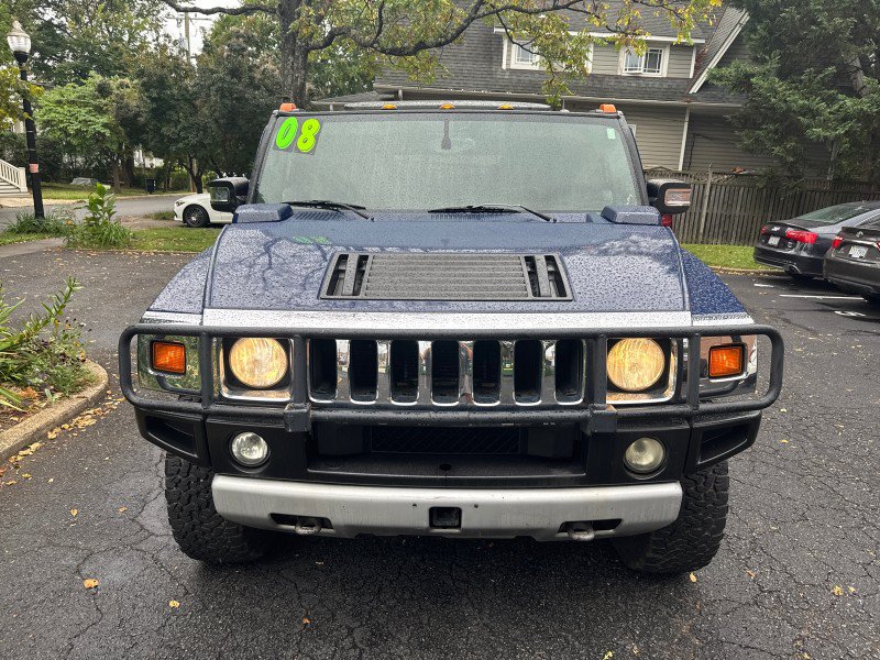 Used 2008 HUMMER H2 AWD/4WD image 42
