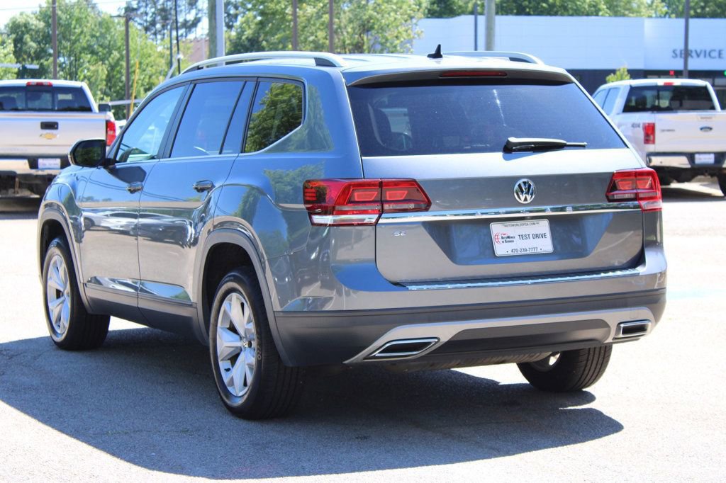 Used 2019 Volkswagen Atlas SE FWD image 6